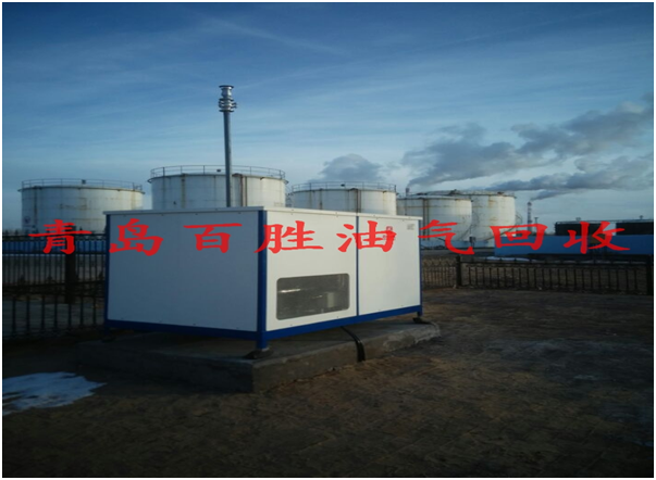 油库、炼油厂及加油站（油气回收工艺通用）油气回收